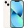 Apple iPhone 13 (4GB/128GB) Starlight Εκθεσιακο 95% + Battery (Protective Glass + Premium Silicone Case)